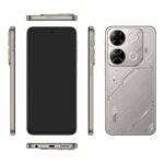 itel P65 6.67'' 4GB RAM/128GB ROM Android 14 -Titanium - Image 5