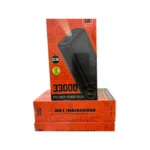 New Age Power bank 33000mAh