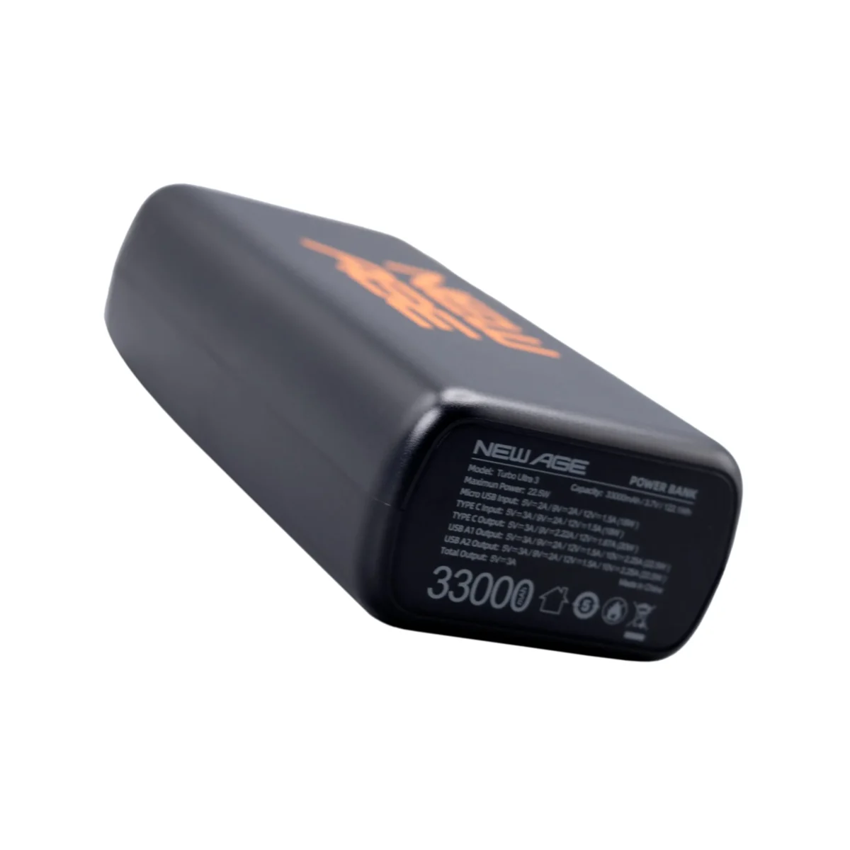 New Age Power bank 33000mAh - Image 4