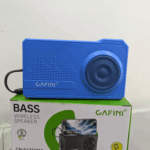 BASS WIRELESS SPEAKER