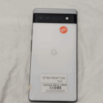 GOOGLE PIXEL 6A