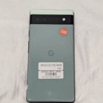 GOOGLE PIXEL 6A
