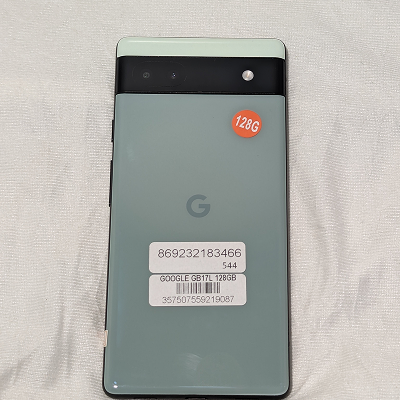 GOOGLE PIXEL 6A