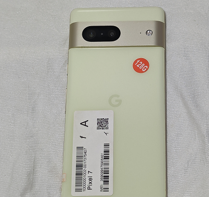 GOOGLE PIXEL 7