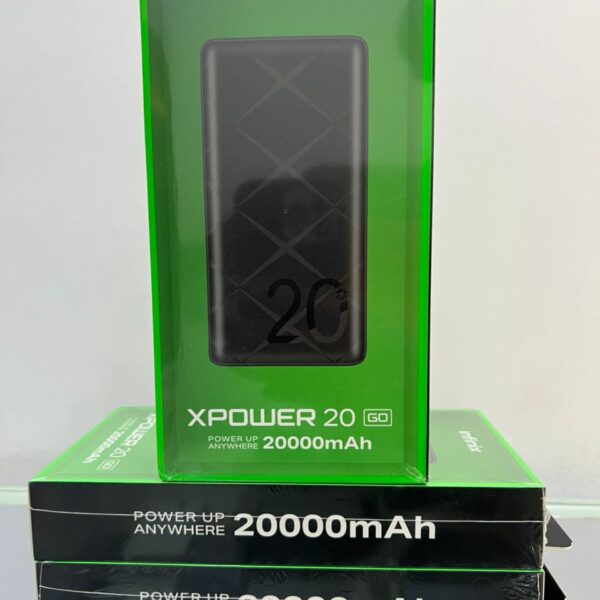 INFINIX-XPOWER 20-GO