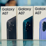 SAMSUNG GLAXY A07