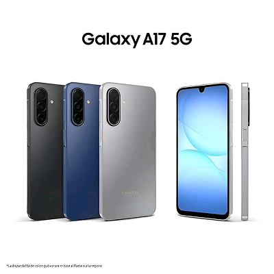 a17 1 SAMSUNG GLAXY A17 - Image 4